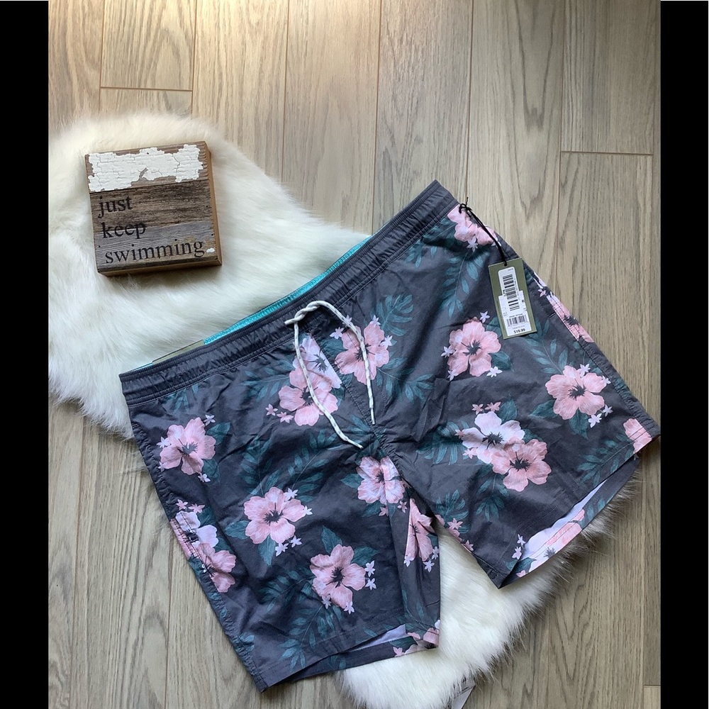 NWT GOODFELLOW AND CO  SWIM TRUNKS❤️❤️❤️❤️